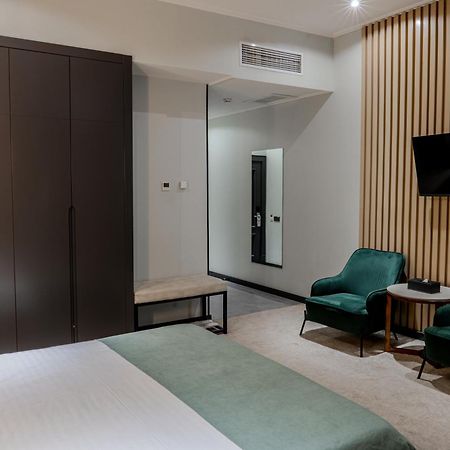 Husma Hotel & Spa Tasjkent Eksteriør bilde