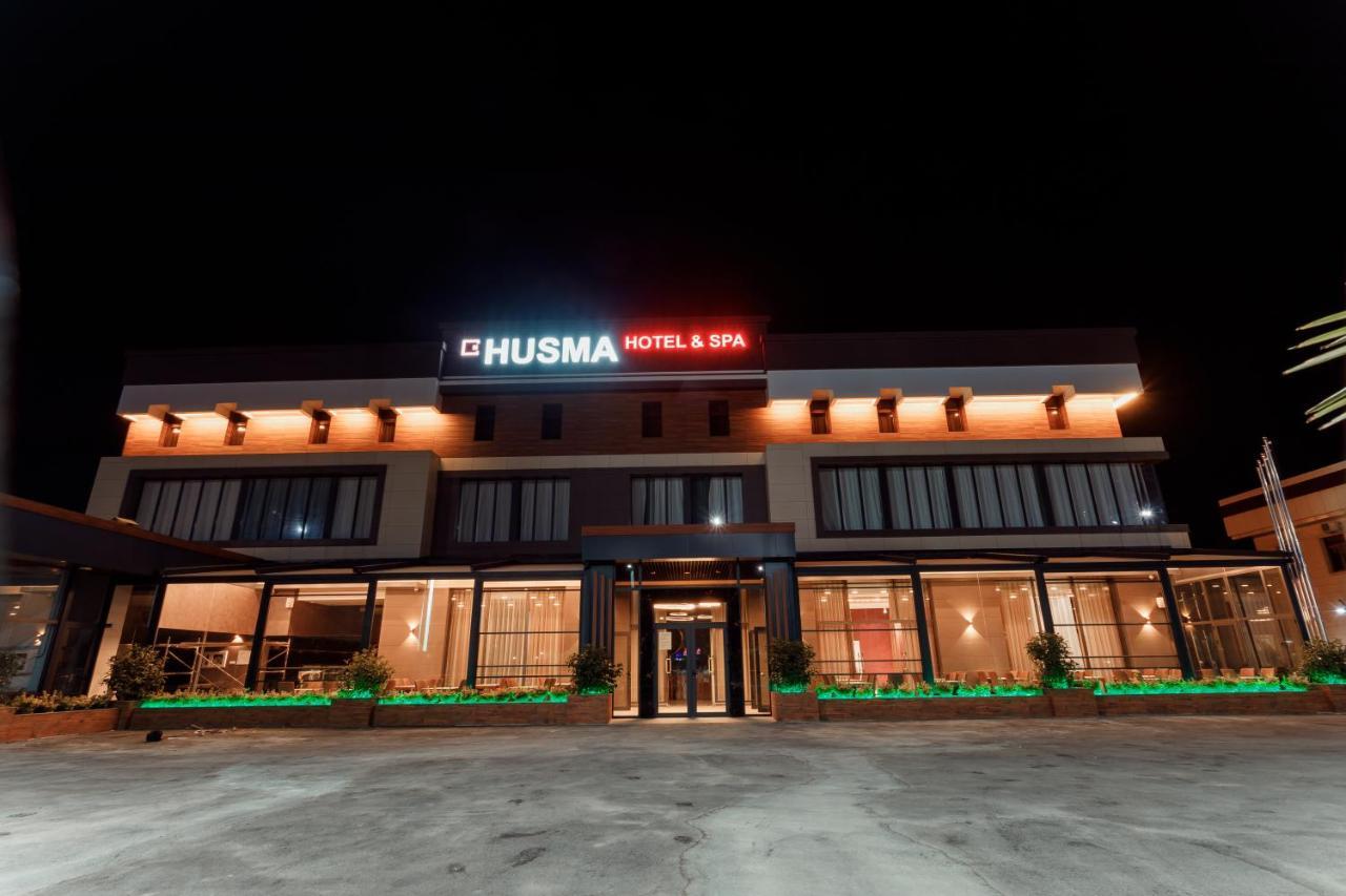 Husma Hotel & Spa Tasjkent Eksteriør bilde