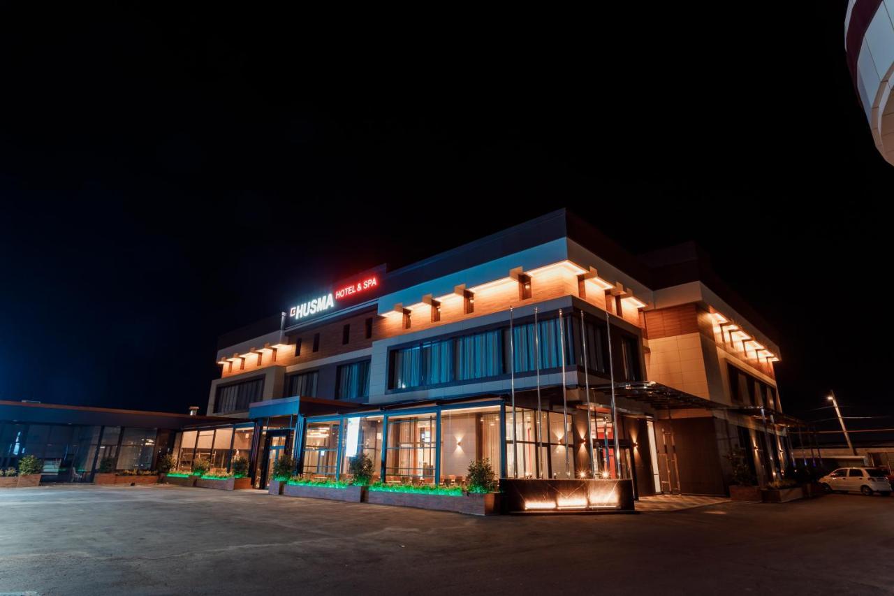 Husma Hotel & Spa Tasjkent Eksteriør bilde