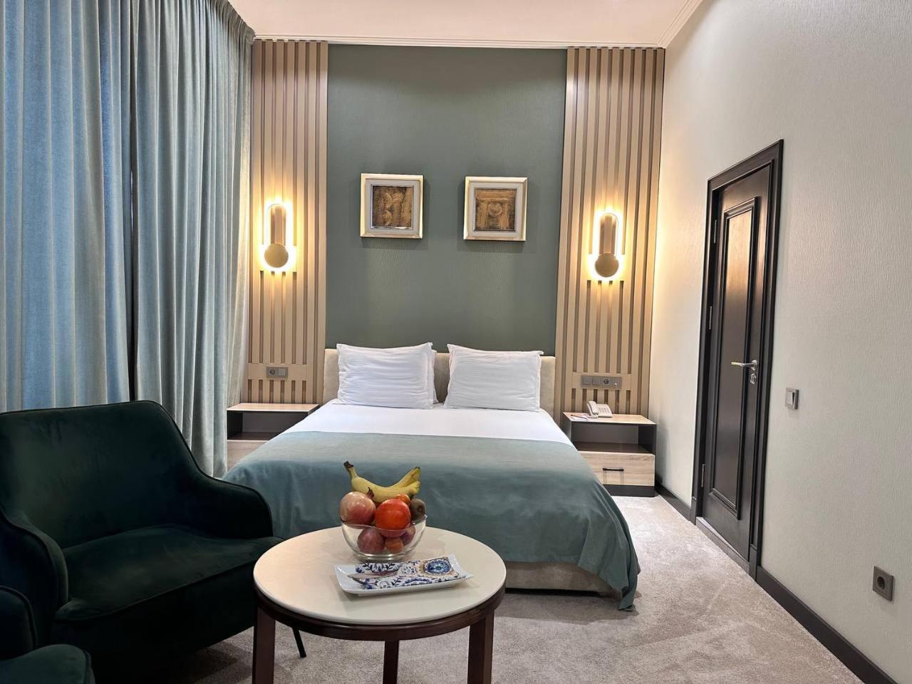 Husma Hotel & Spa Tasjkent Eksteriør bilde