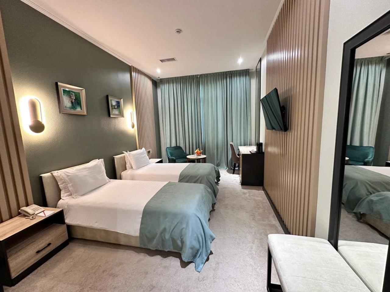 Husma Hotel & Spa Tasjkent Eksteriør bilde