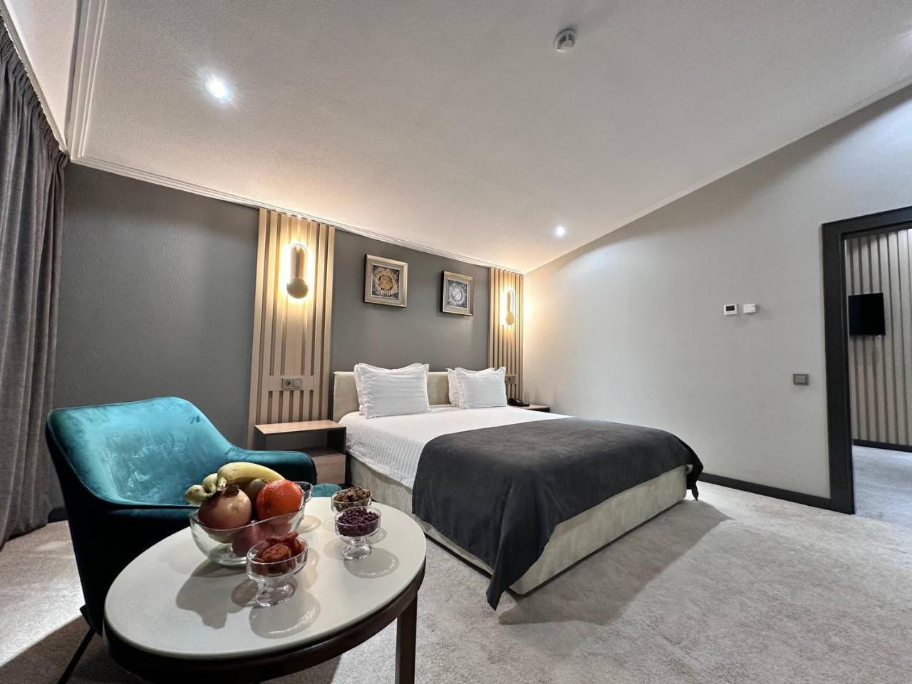Husma Hotel & Spa Tasjkent Eksteriør bilde