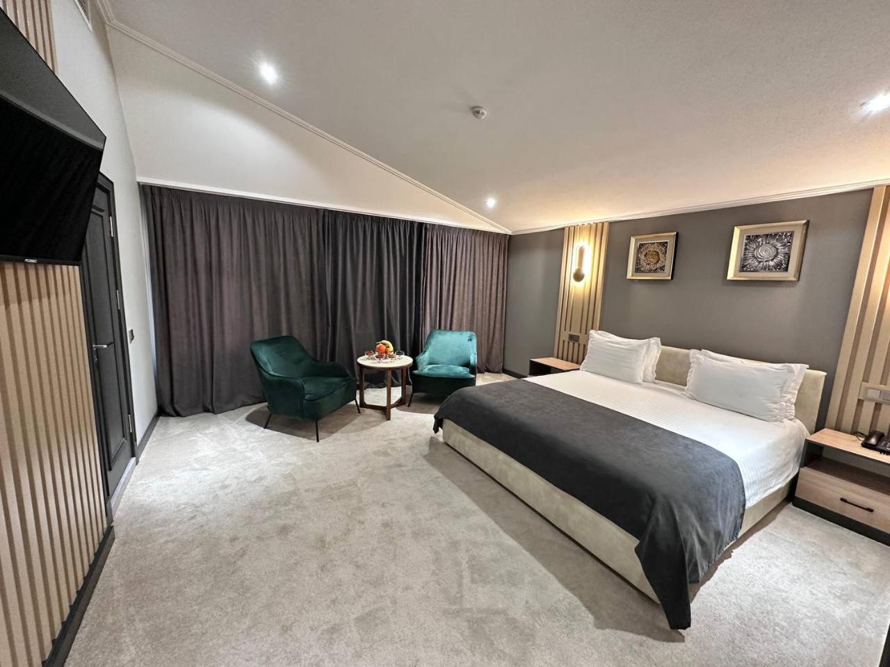 Husma Hotel & Spa Tasjkent Eksteriør bilde
