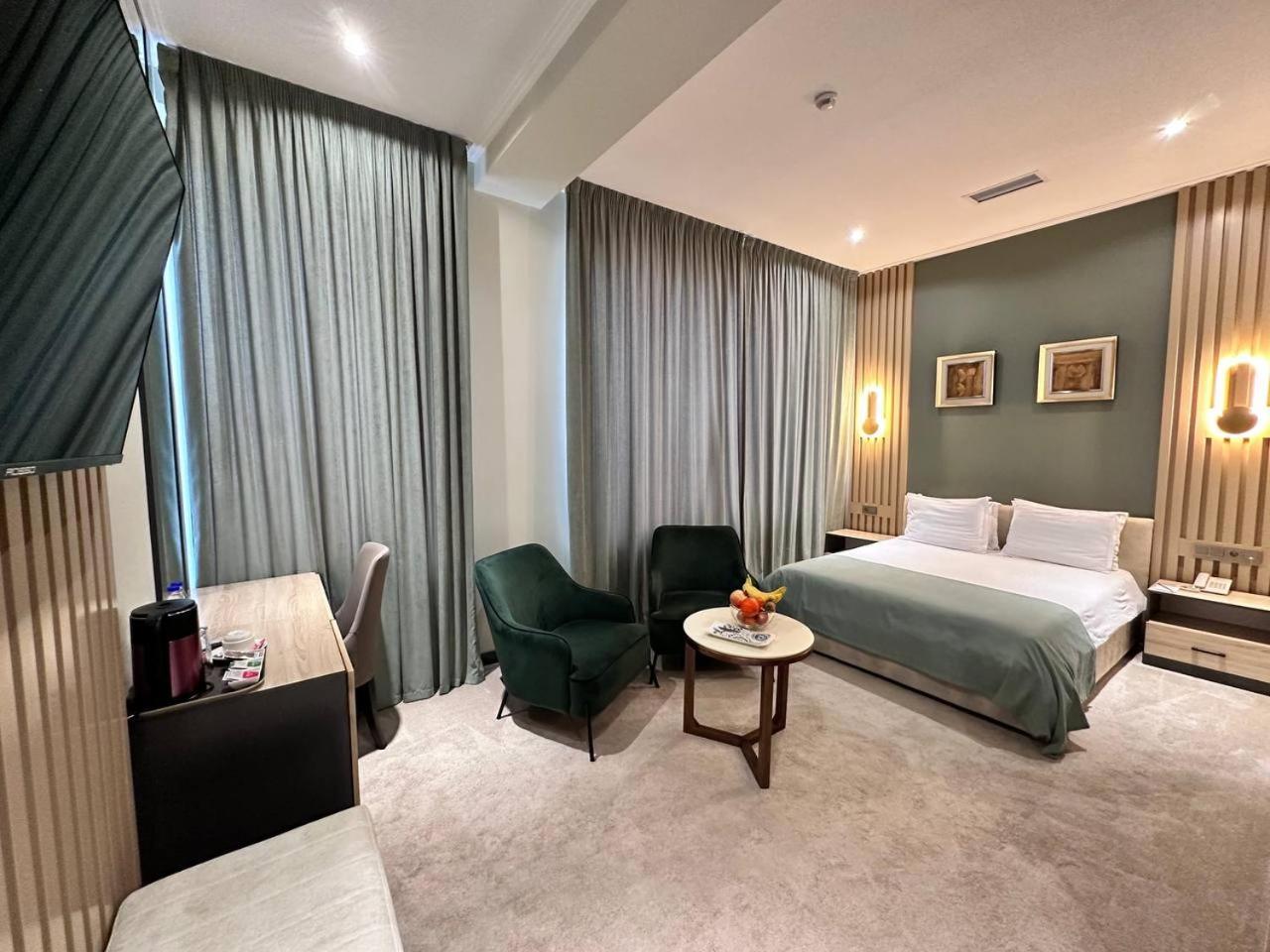 Husma Hotel & Spa Tasjkent Eksteriør bilde