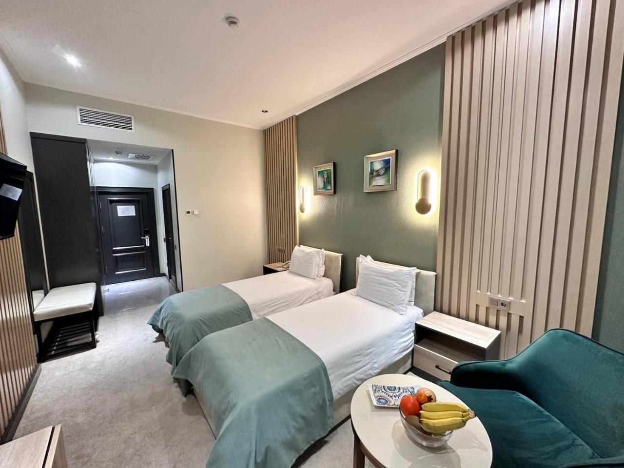 Husma Hotel & Spa Tasjkent Eksteriør bilde