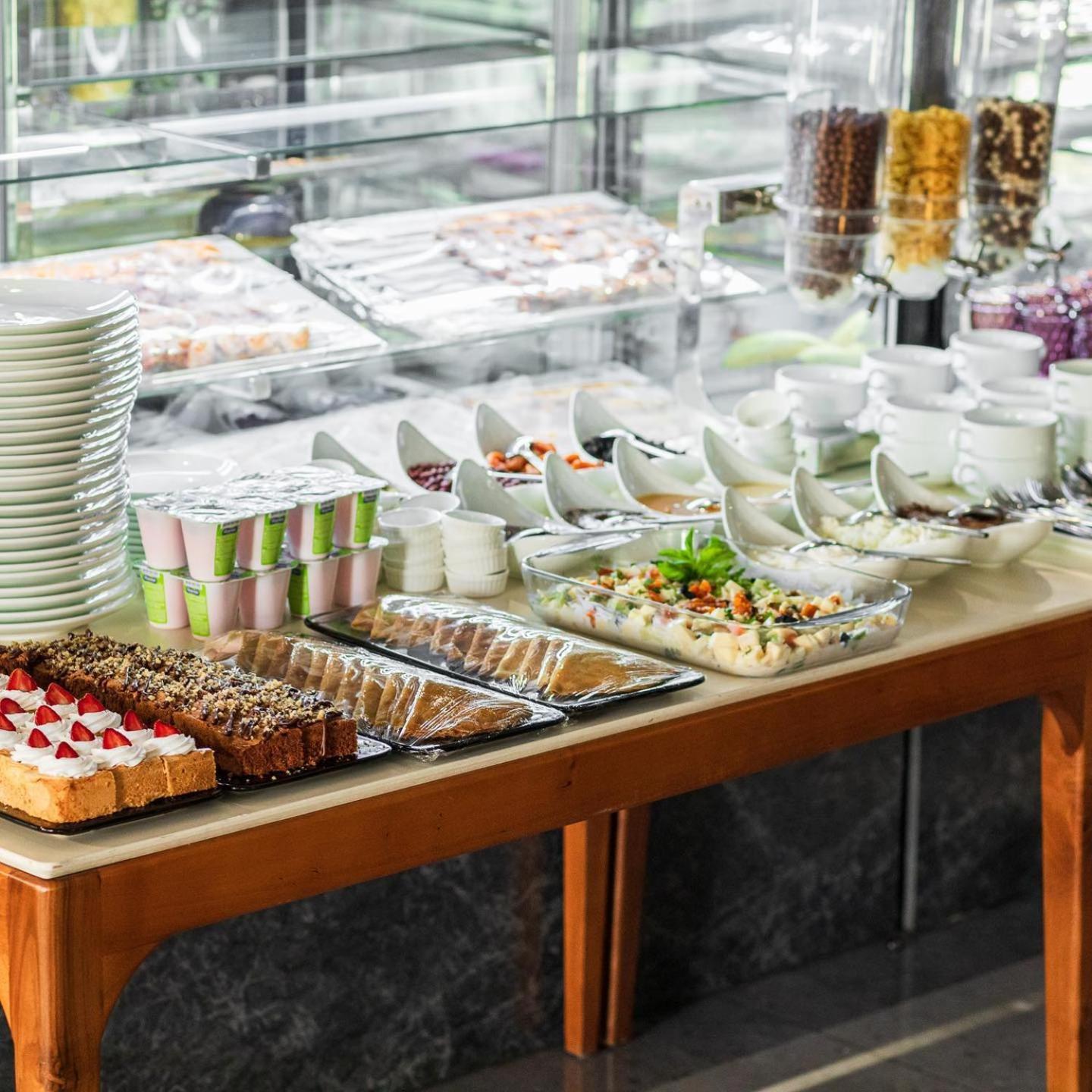 Husma Hotel & Spa Tasjkent Eksteriør bilde