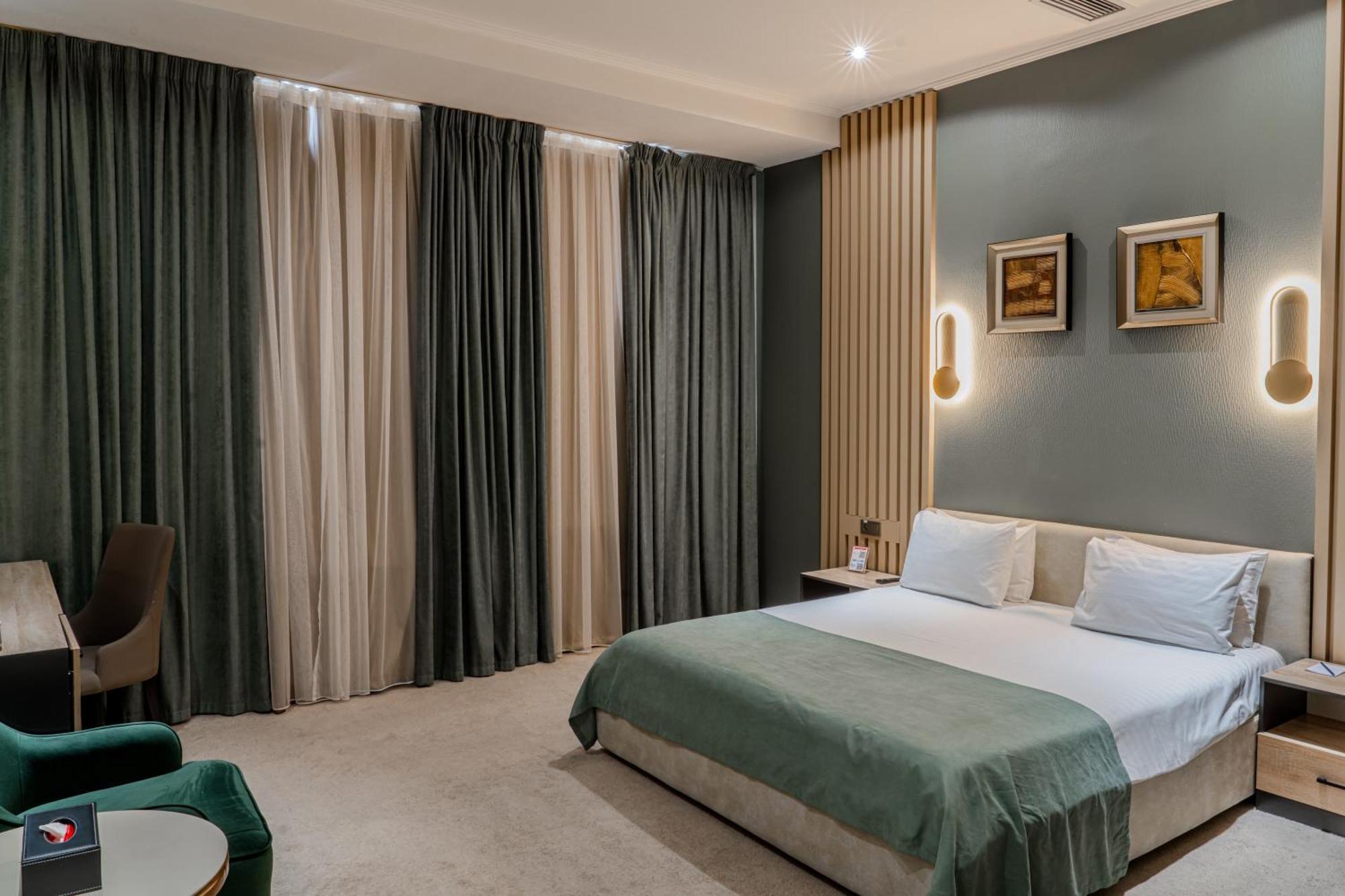 Husma Hotel & Spa Tasjkent Eksteriør bilde