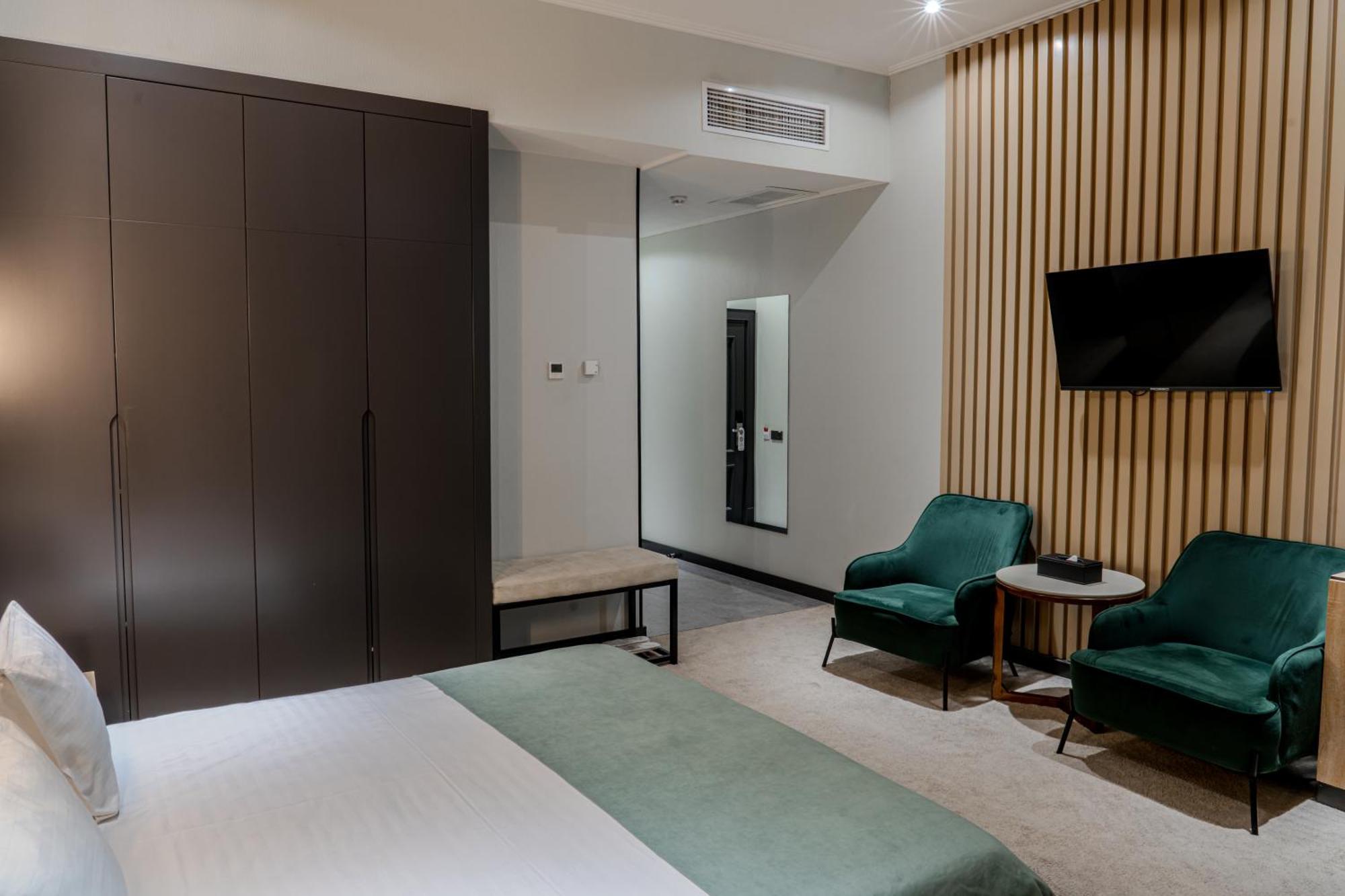 Husma Hotel & Spa Tasjkent Eksteriør bilde