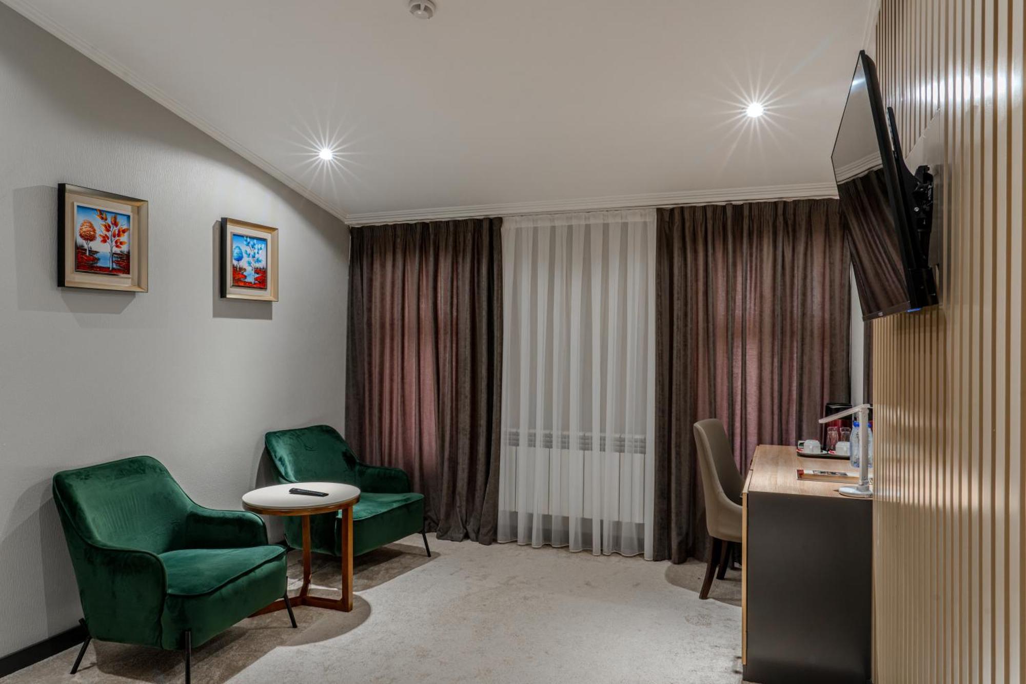 Husma Hotel & Spa Tasjkent Eksteriør bilde