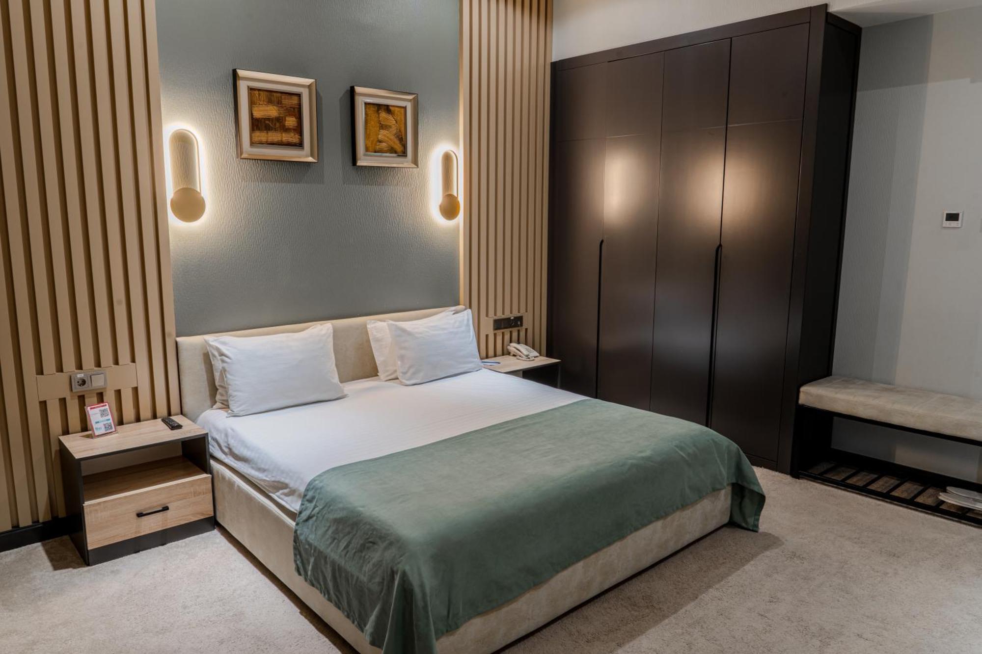 Husma Hotel & Spa Tasjkent Eksteriør bilde