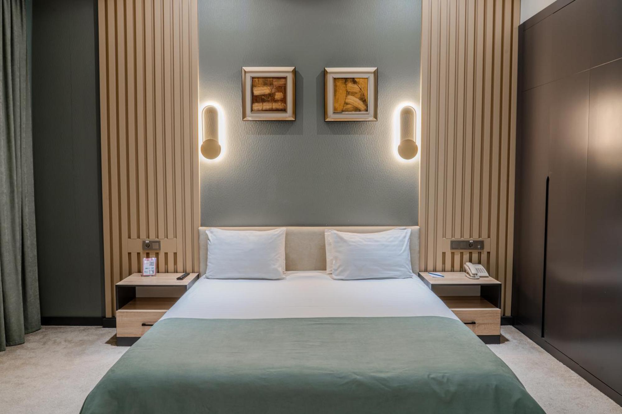 Husma Hotel & Spa Tasjkent Eksteriør bilde