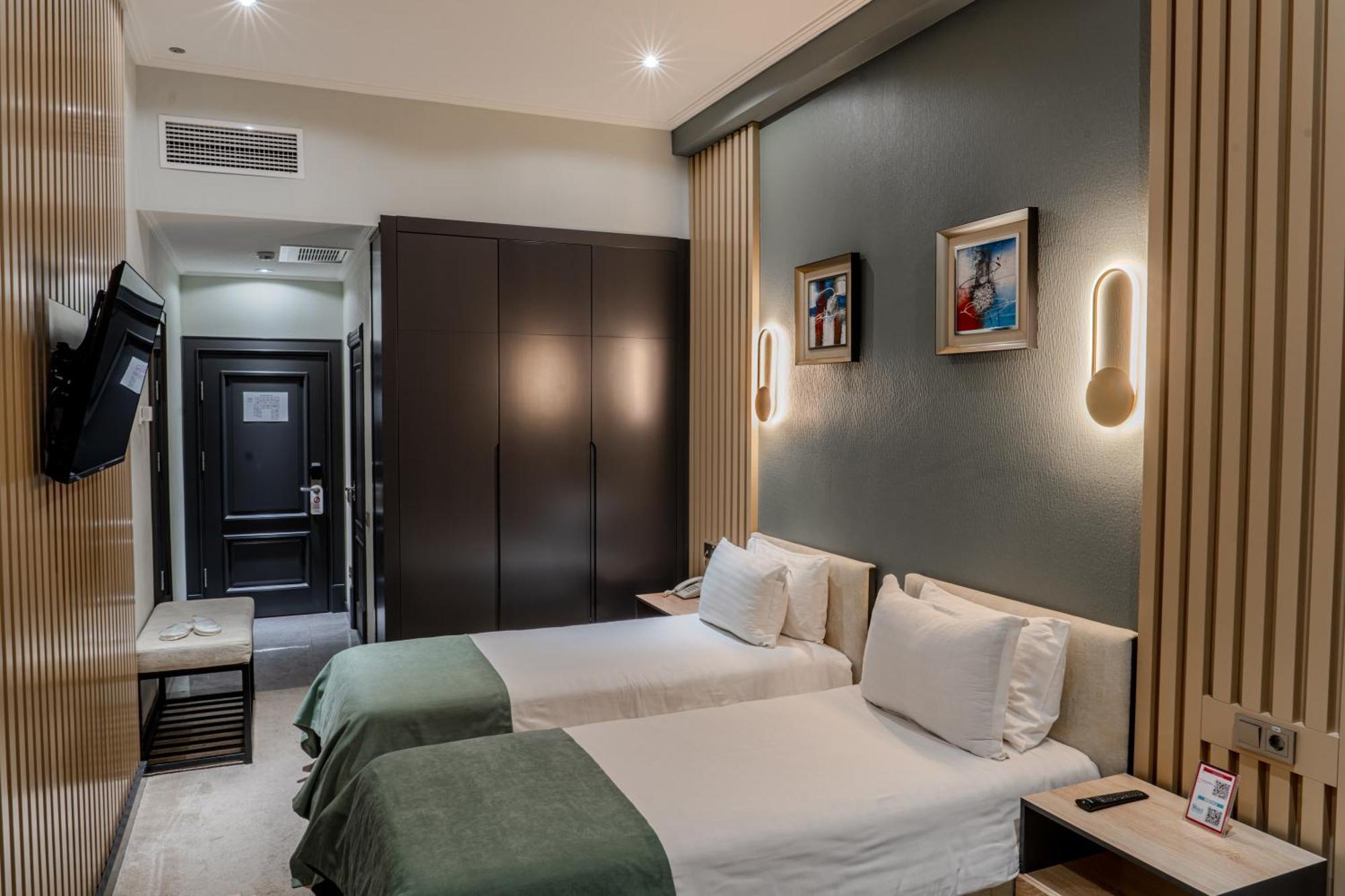 Husma Hotel & Spa Tasjkent Eksteriør bilde