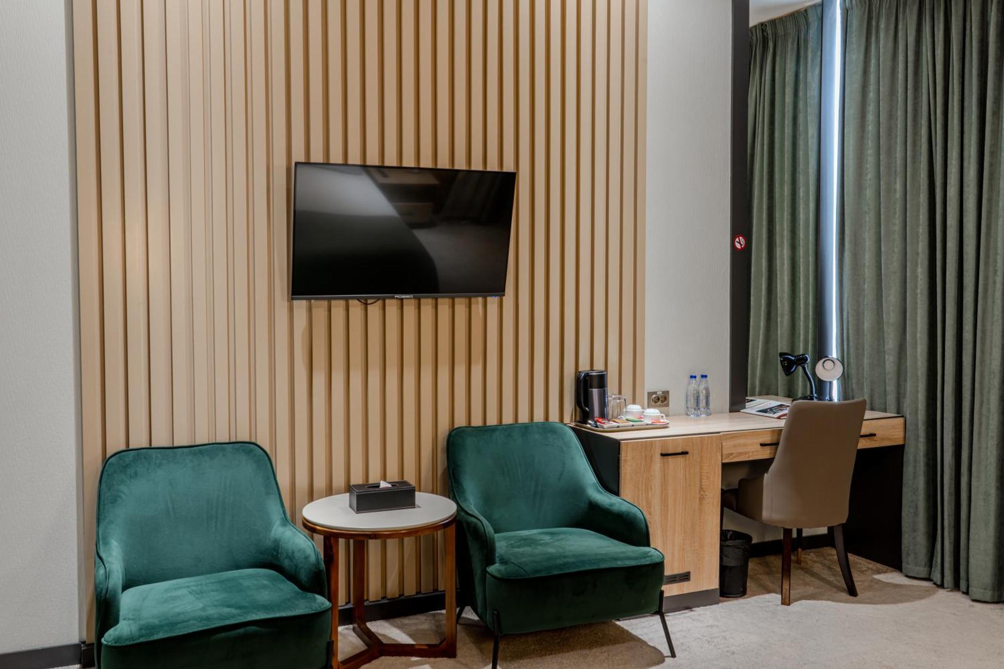 Husma Hotel & Spa Tasjkent Eksteriør bilde