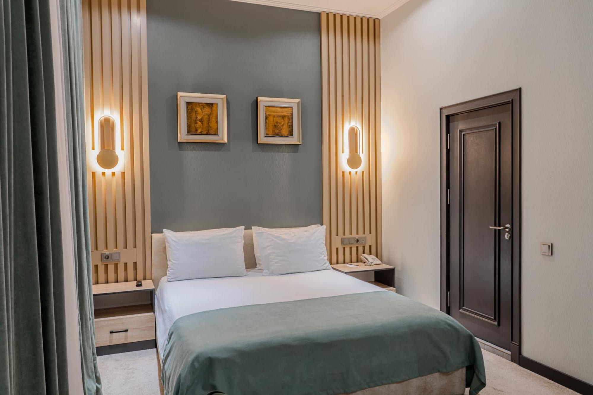Husma Hotel & Spa Tasjkent Eksteriør bilde