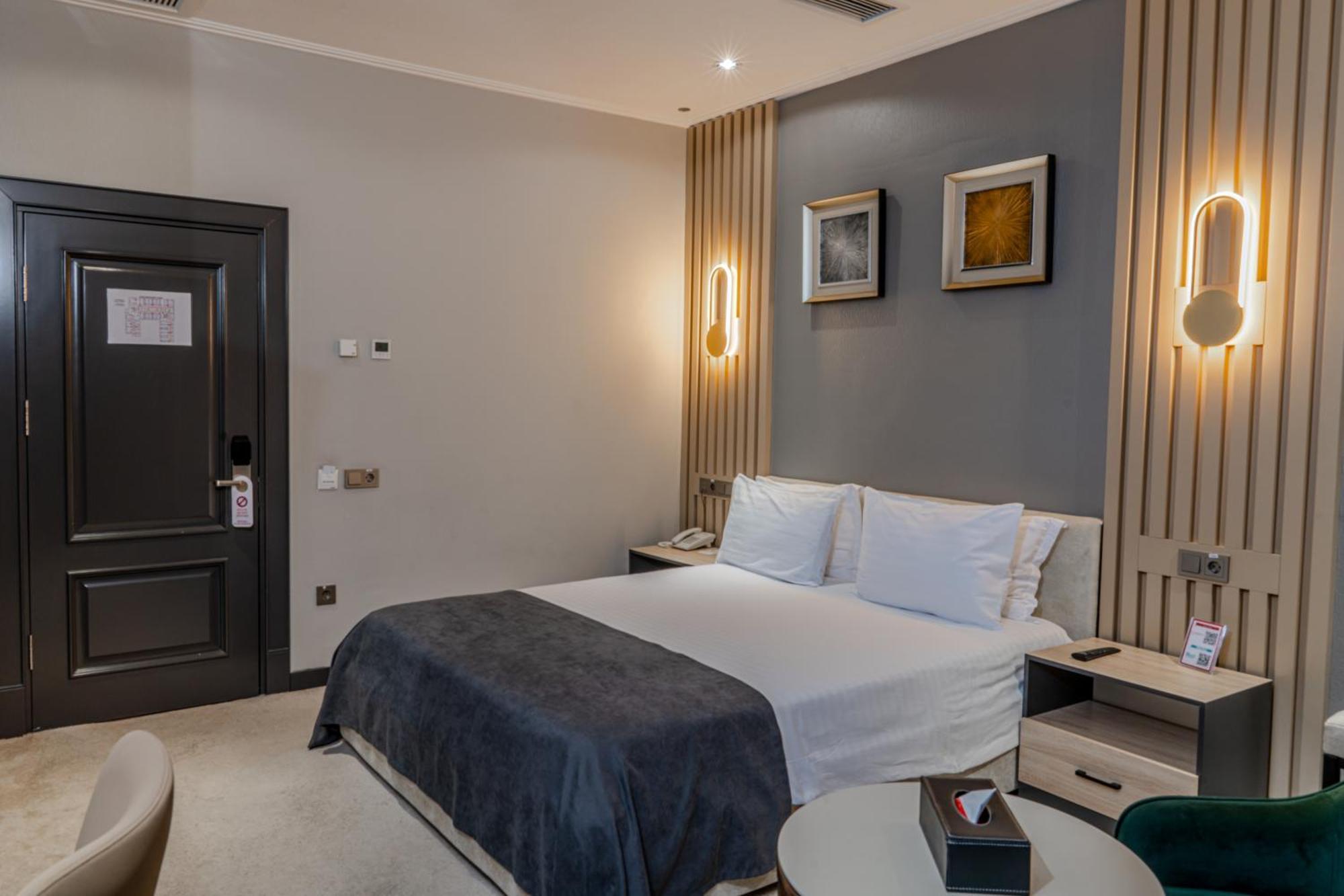 Husma Hotel & Spa Tasjkent Eksteriør bilde