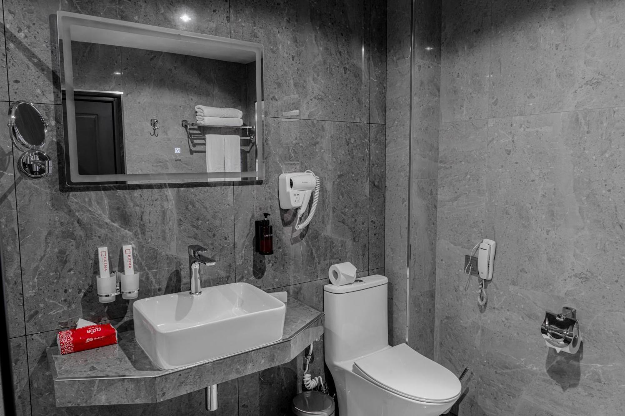 Husma Hotel & Spa Tasjkent Eksteriør bilde