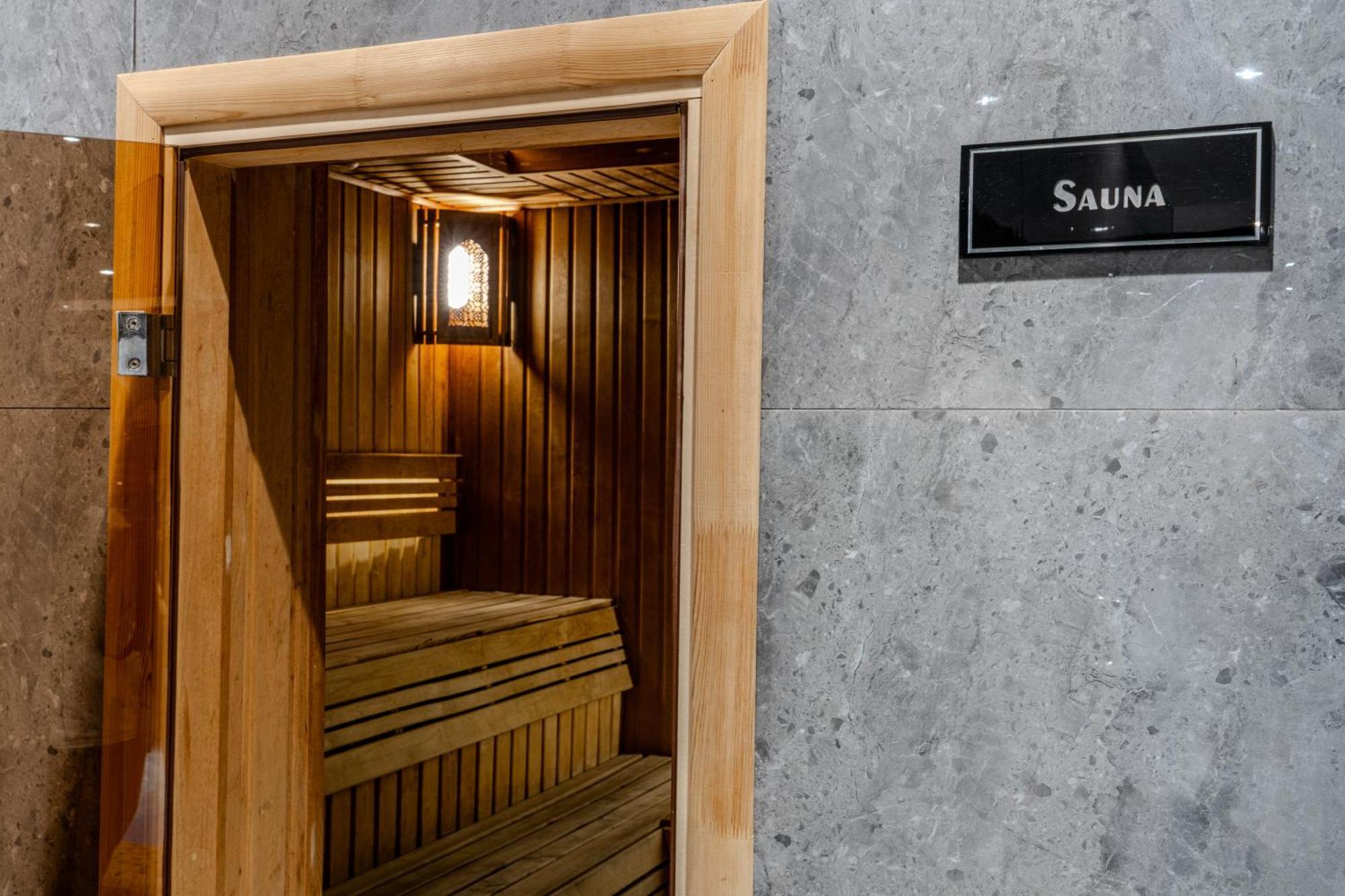 Husma Hotel & Spa Tasjkent Eksteriør bilde