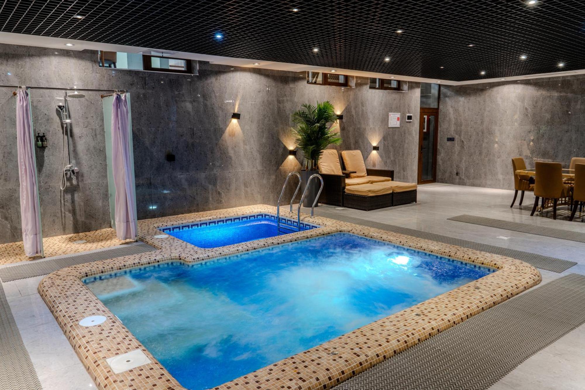 Husma Hotel & Spa Tasjkent Eksteriør bilde